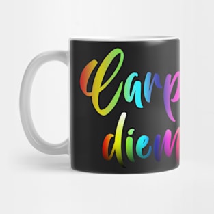 Carpe Diem Mug